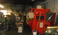 CNC Milling Center